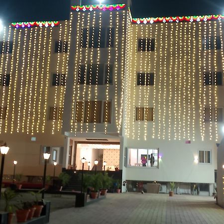 Hotel Shanti International Deoghar Exterior photo