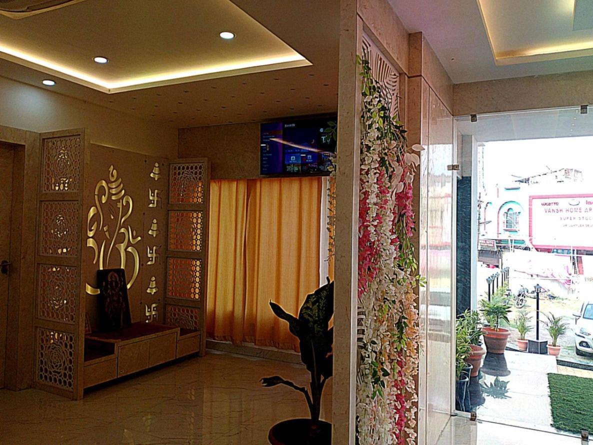 Hotel Shanti International Deoghar Exterior photo